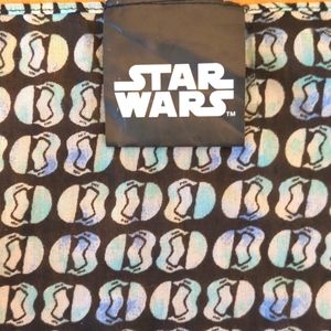 Large Star Wars Storm Trooper Scarf, 24" x 63"